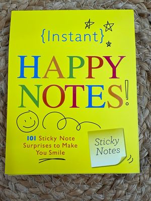 Instant Happy Notes Instant Happy Notes
