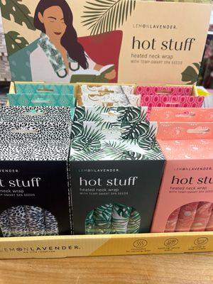 Hot Stuff Heated Neck Wrap