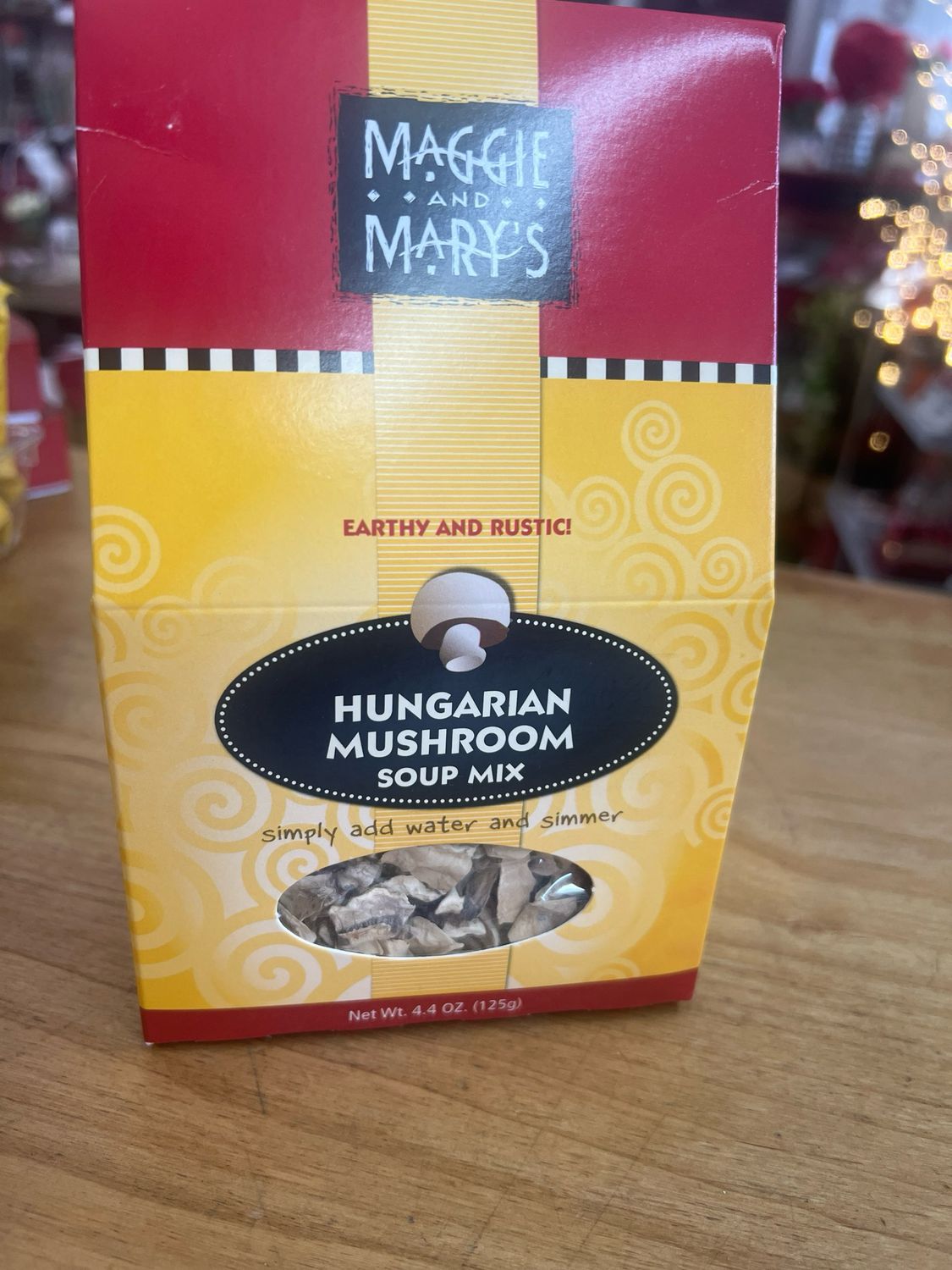 Maggie & Mary's Hungarian Mushroom Soup Mix Maggie & Mary's Hungarian Mushroom Soup Mix