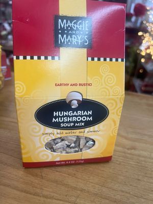Maggie &amp; Mary's Hungarian Mushroom Soup Mix