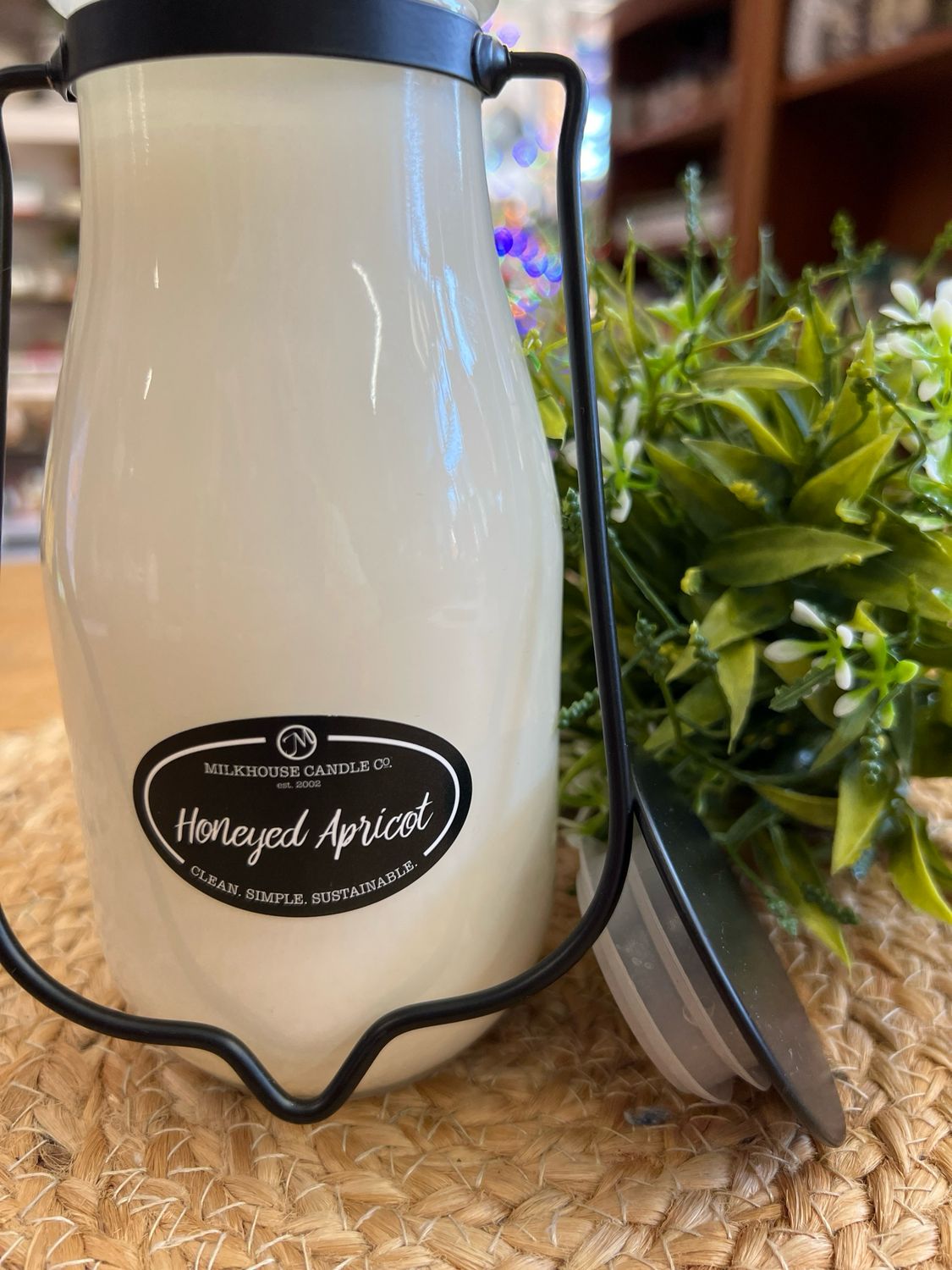 Milkhouse 14oz Milk Bottle - Honeyed Apricot Milkhouse 14oz Milk Bottle - Honeyed Apricot