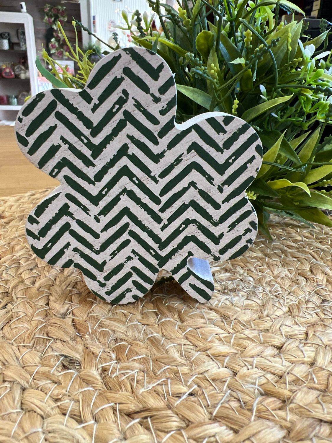 Herringbone Clover Herringbone Clover