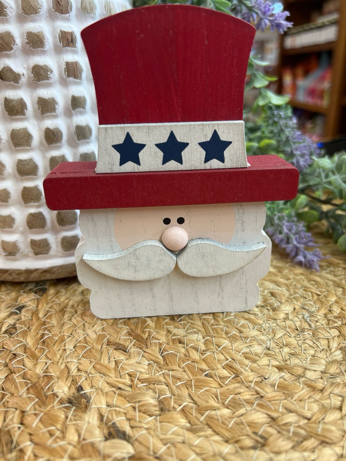 Uncle Sam Cutout Uncle Sam Cutout