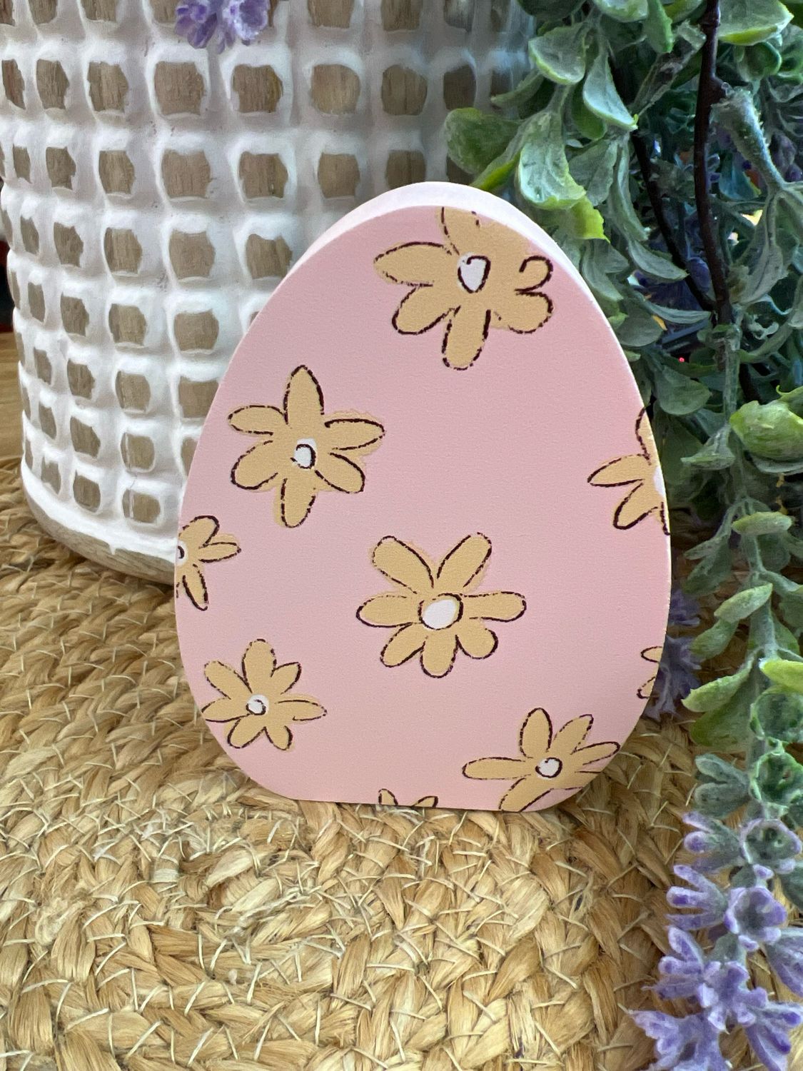 Pretty Pink Egg Pretty Pink Egg