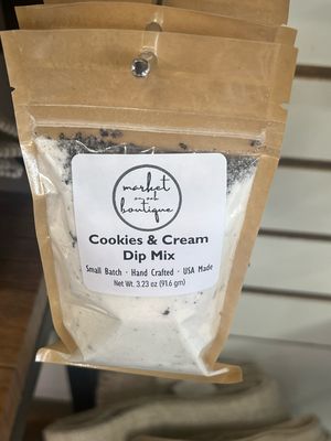 Signature Dips - Cookies &amp; Cream