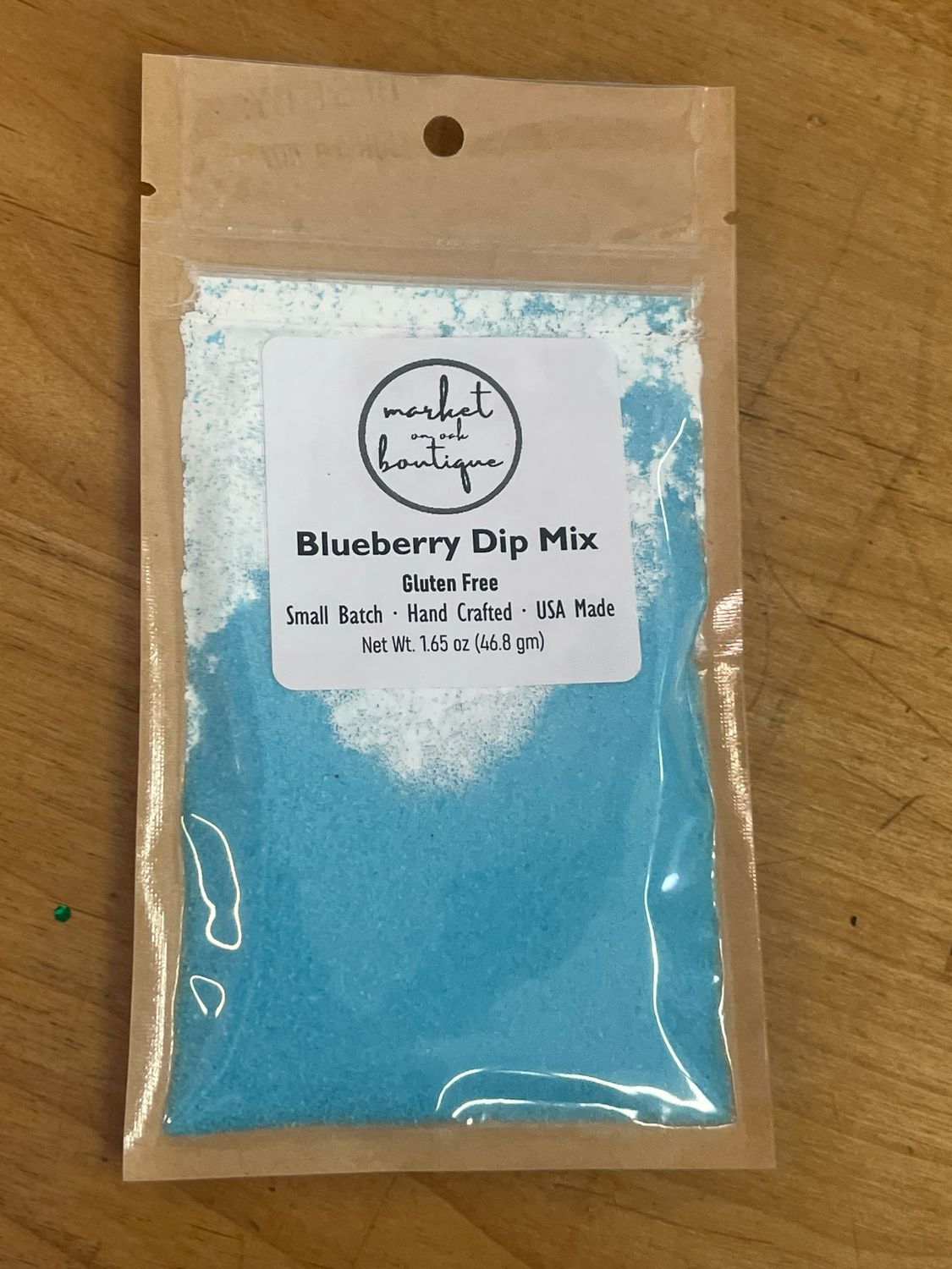 Signature Dips - Blueberry Signature Dips - Blueberry