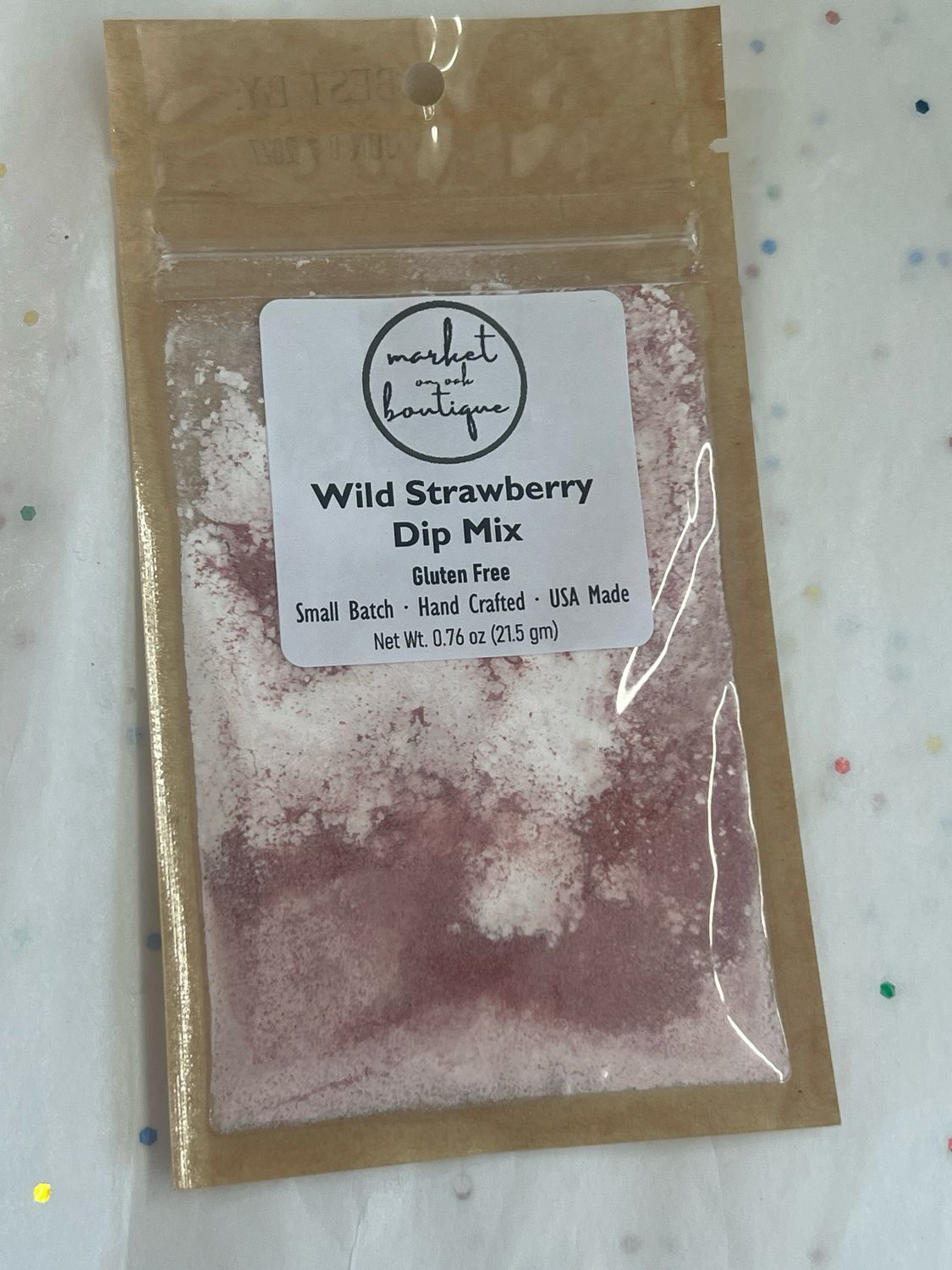 Signature Dips - Wild Strawberry