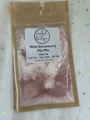 Signature Dips - Wild Strawberry