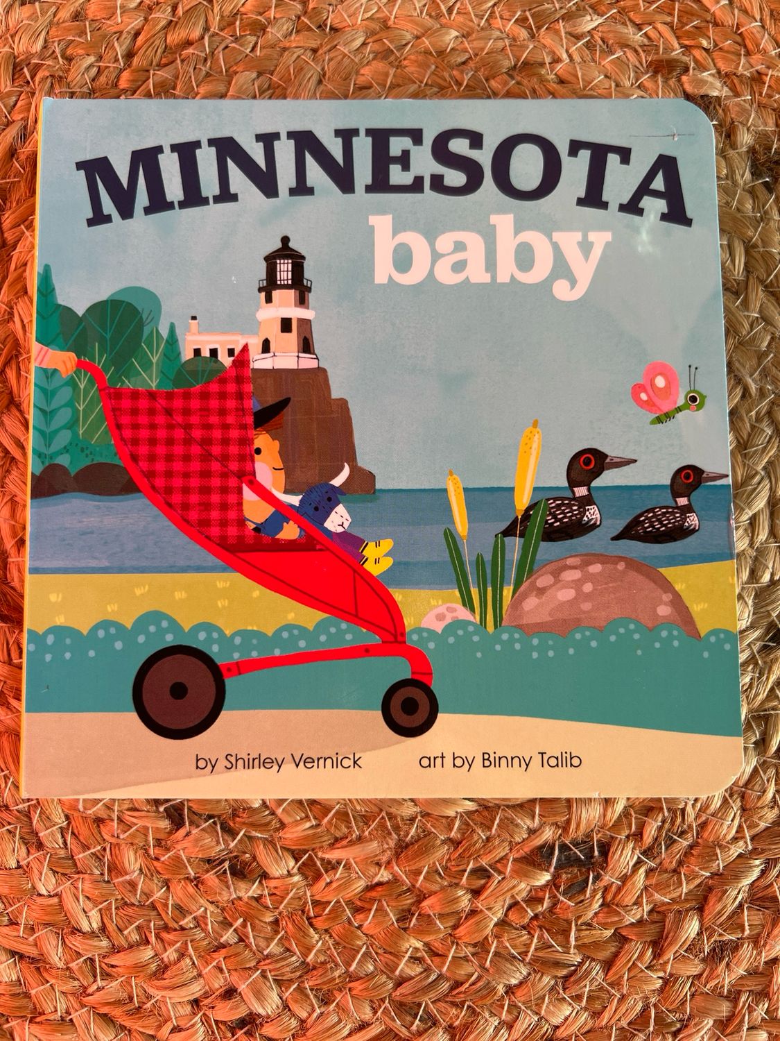 Minnesota Baby Book Minnesota Baby Book