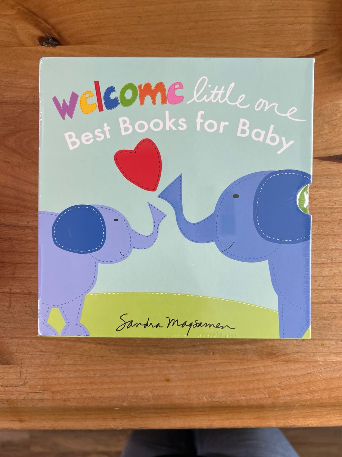 Welcome Little One Boxed Set