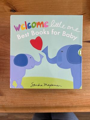 Welcome Little One Boxed Set