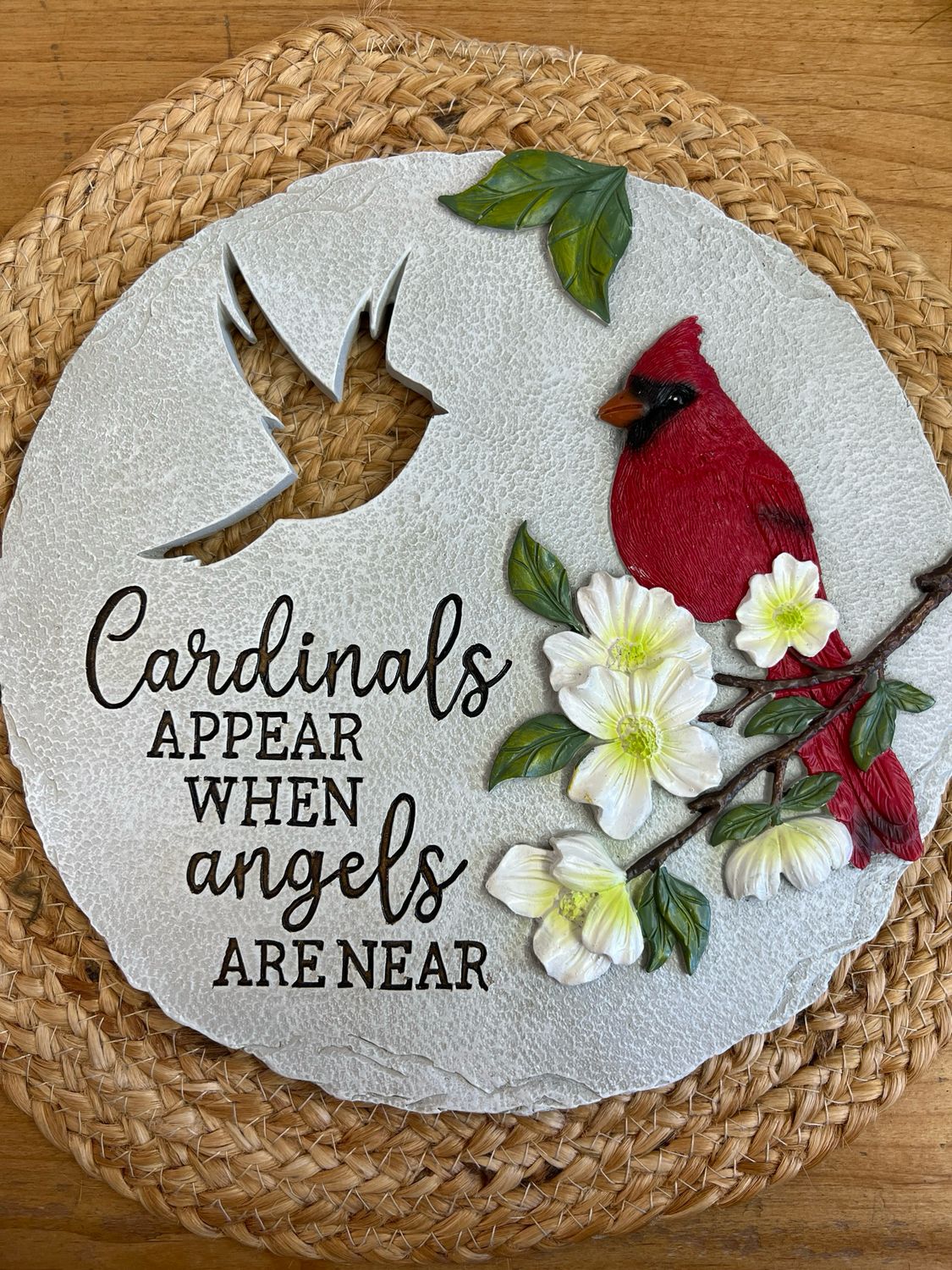 Memorial Garden Stone