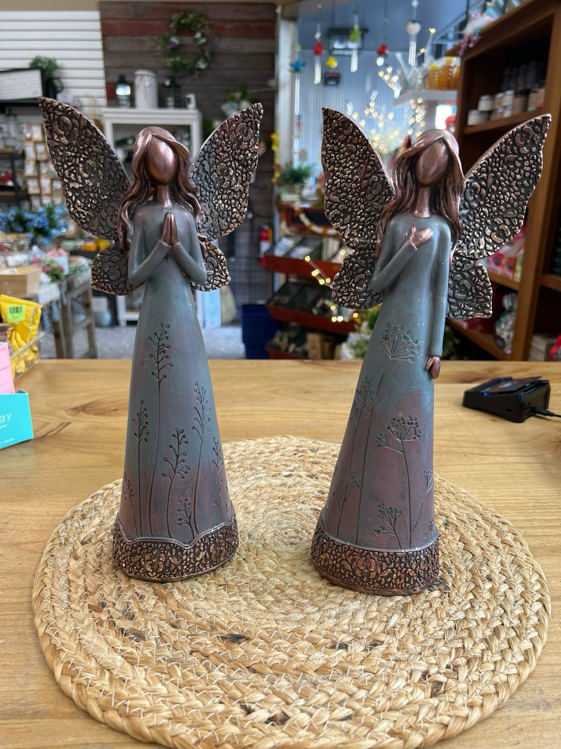 Burnished Angel Burnished Angel