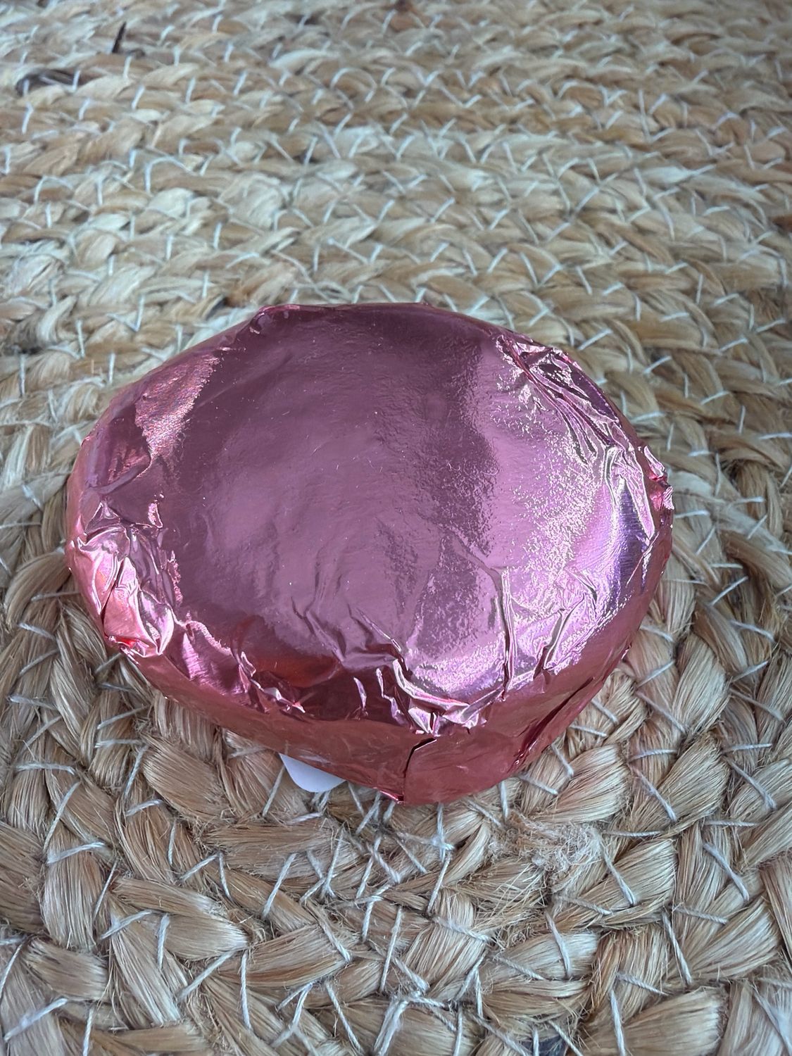 Abdallah .75oz Foiled Dark Chcoolate Marshmallow Egg Abdallah .75oz Foiled Dark Chcoolate Marshmallow Egg