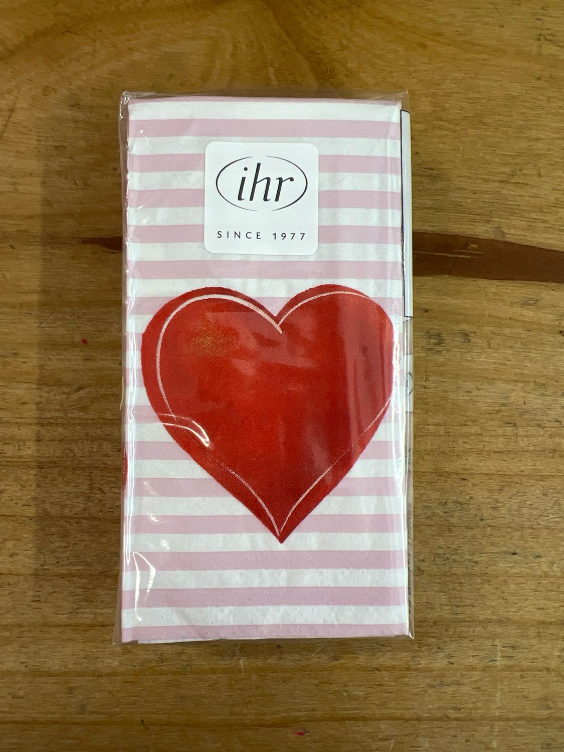 All You Need is Love Pocket Tissue All You Need is Love Pocket Tissue