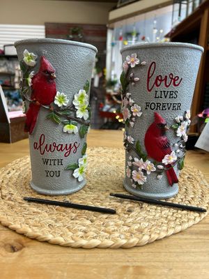 Memorial Garden Planter Stake