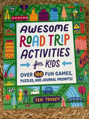 Awesome Road Trip Activities for Kids