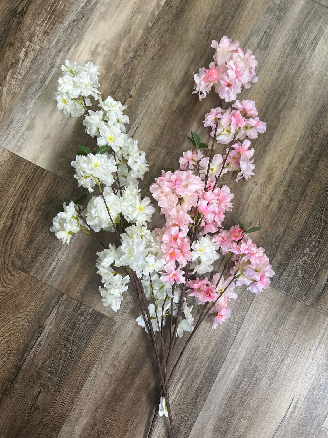 41" Cherry Blossom Spray