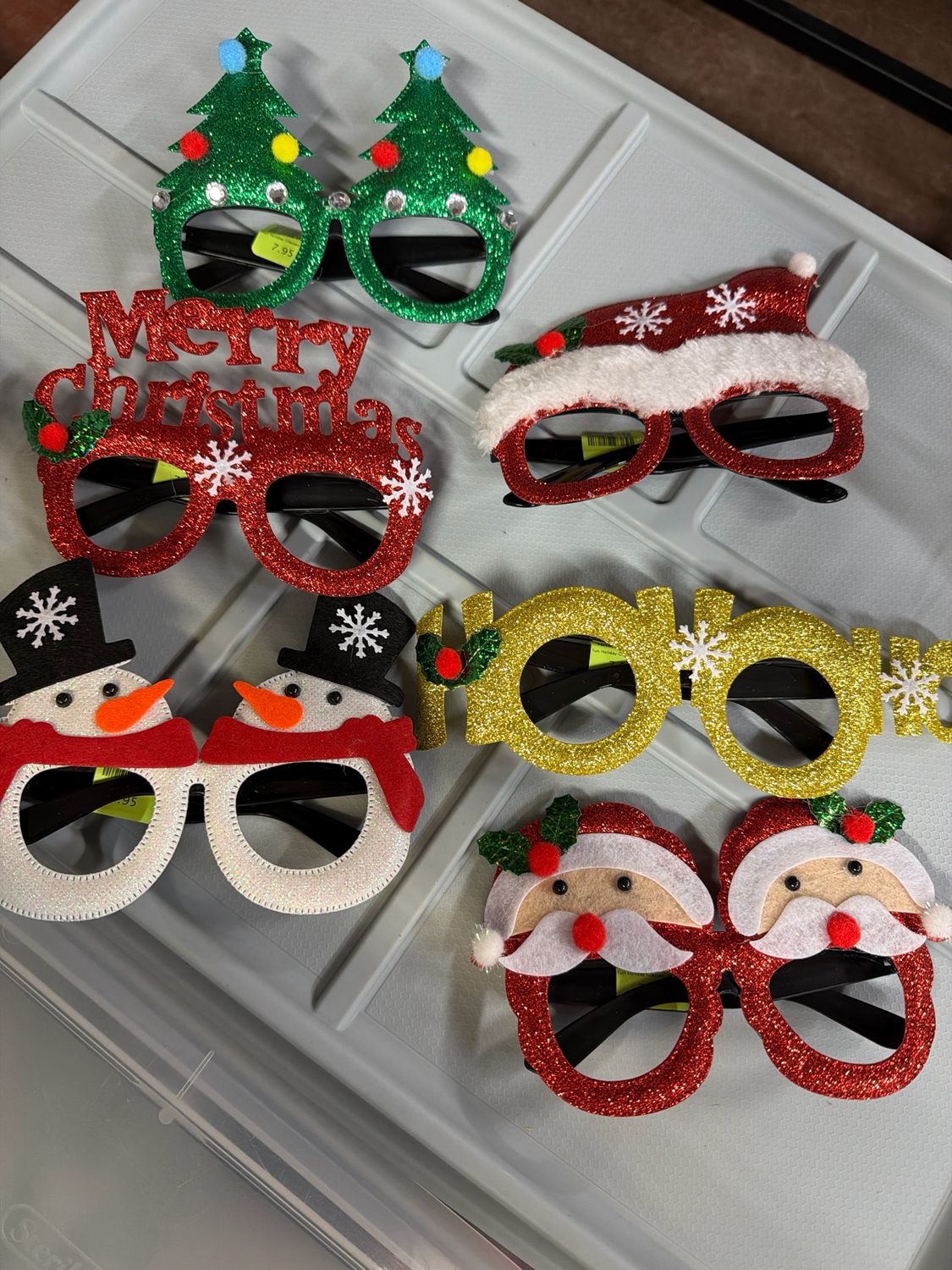 Fun Holiday Glasses Fun Holiday Glasses