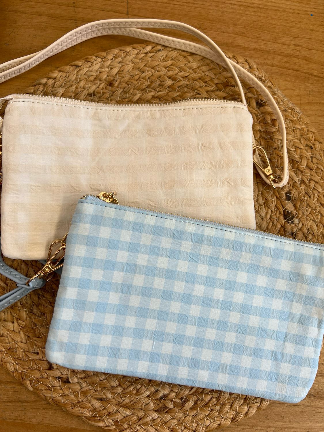 Jen &amp; Co 3 Compartment Crossbody