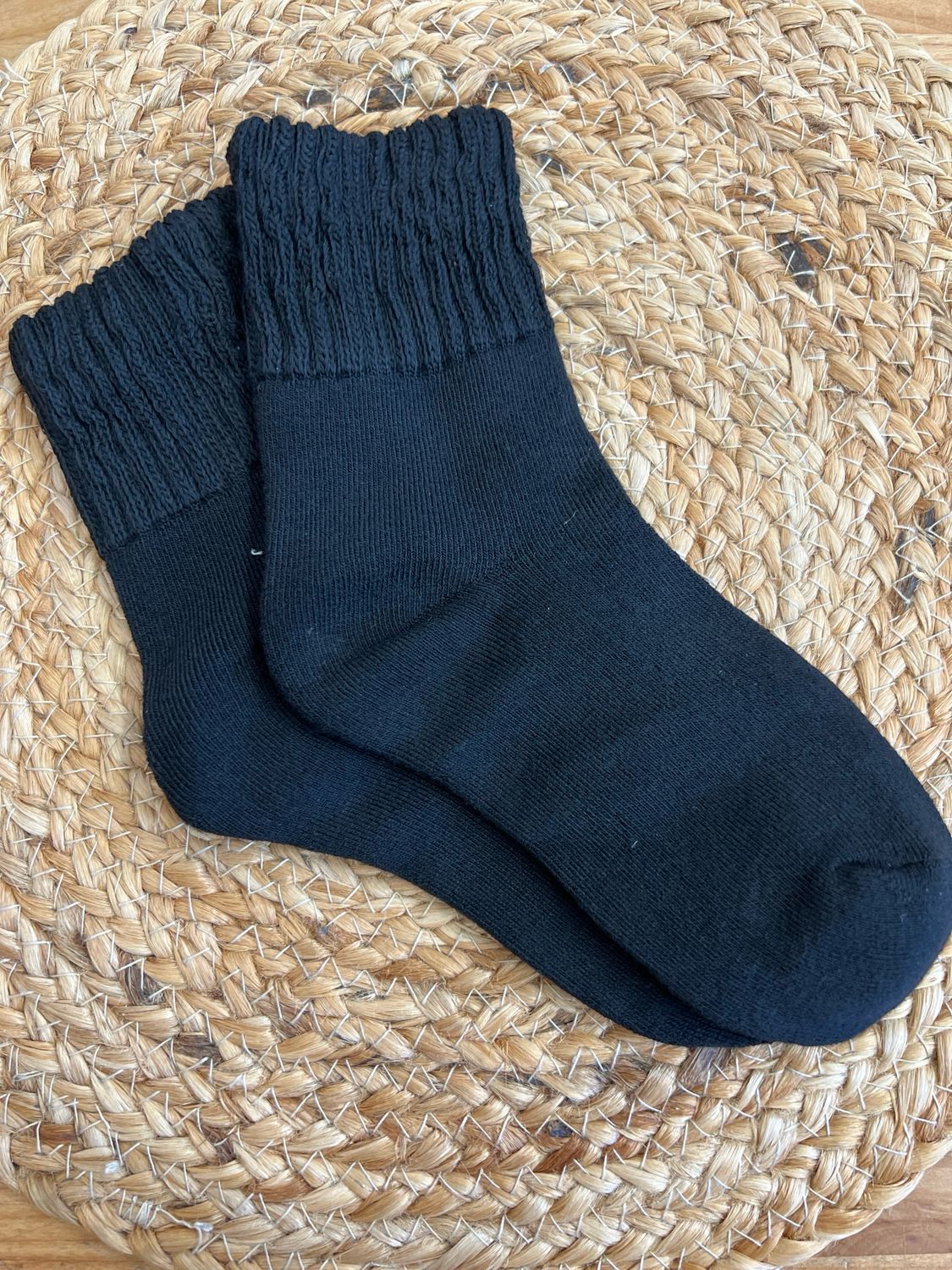 Thick Crew Socks