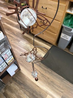 Solar Butterfly Hanging