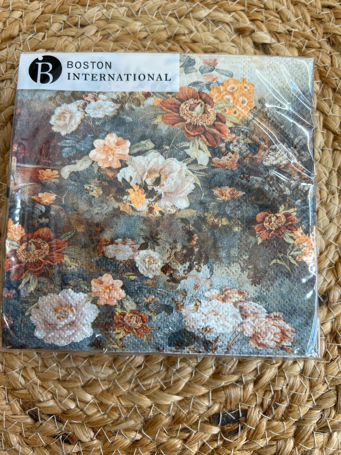 Sienna Cocktail Napkins Sienna Cocktail Napkins