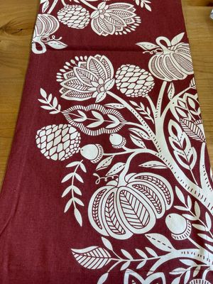 Francis Brick Table Runner Francis Brick Table Runner