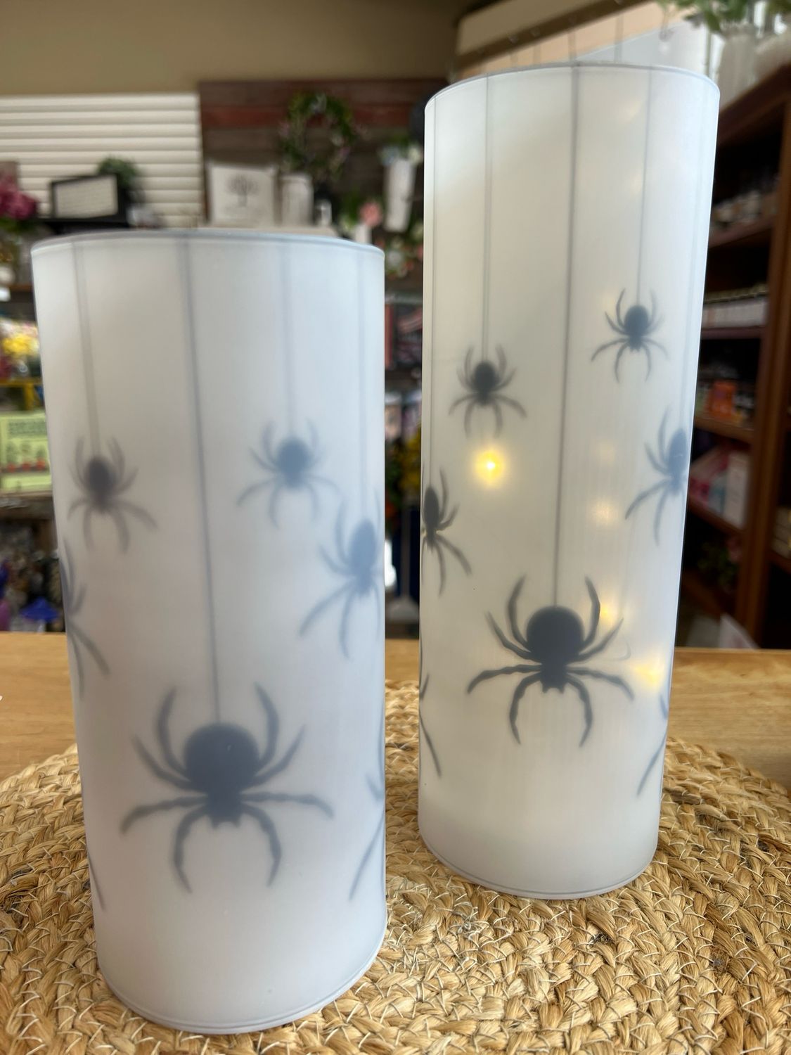 Halloween LED Luminary Halloween LED Luminary