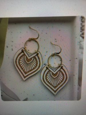 Wicket Good Earrings