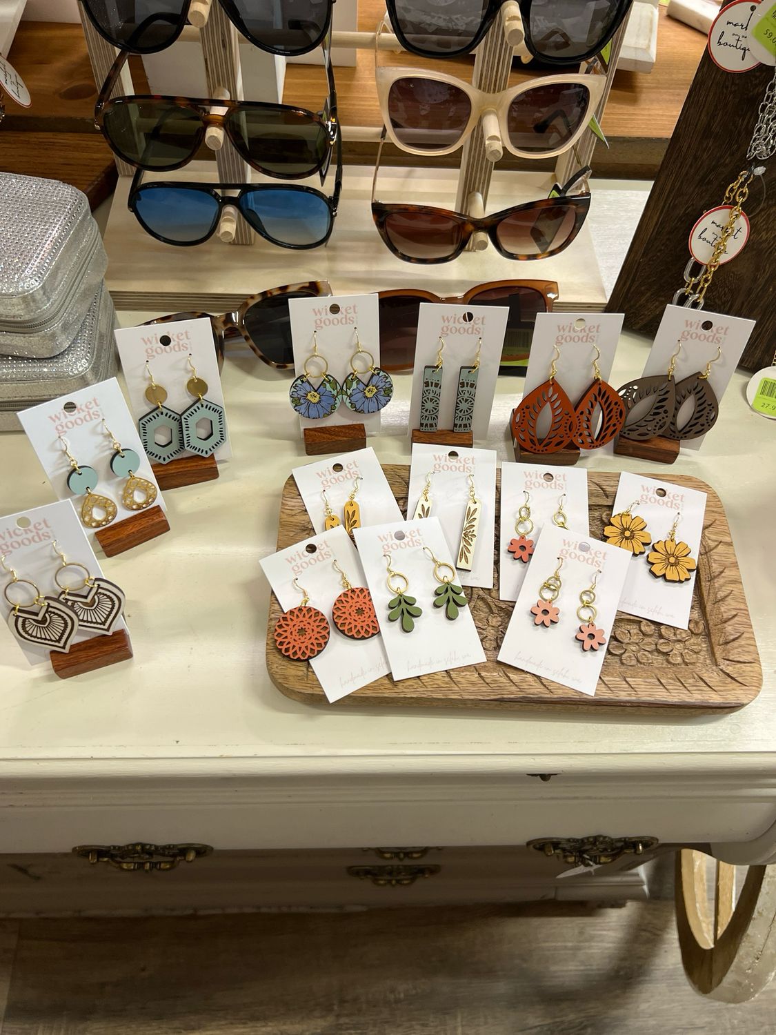 Wicket Good Earrings Wicket Good Earrings