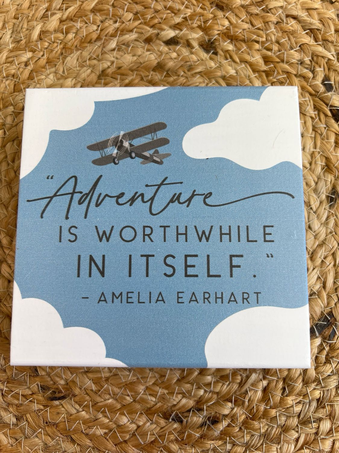 Adventure is Worthwhile