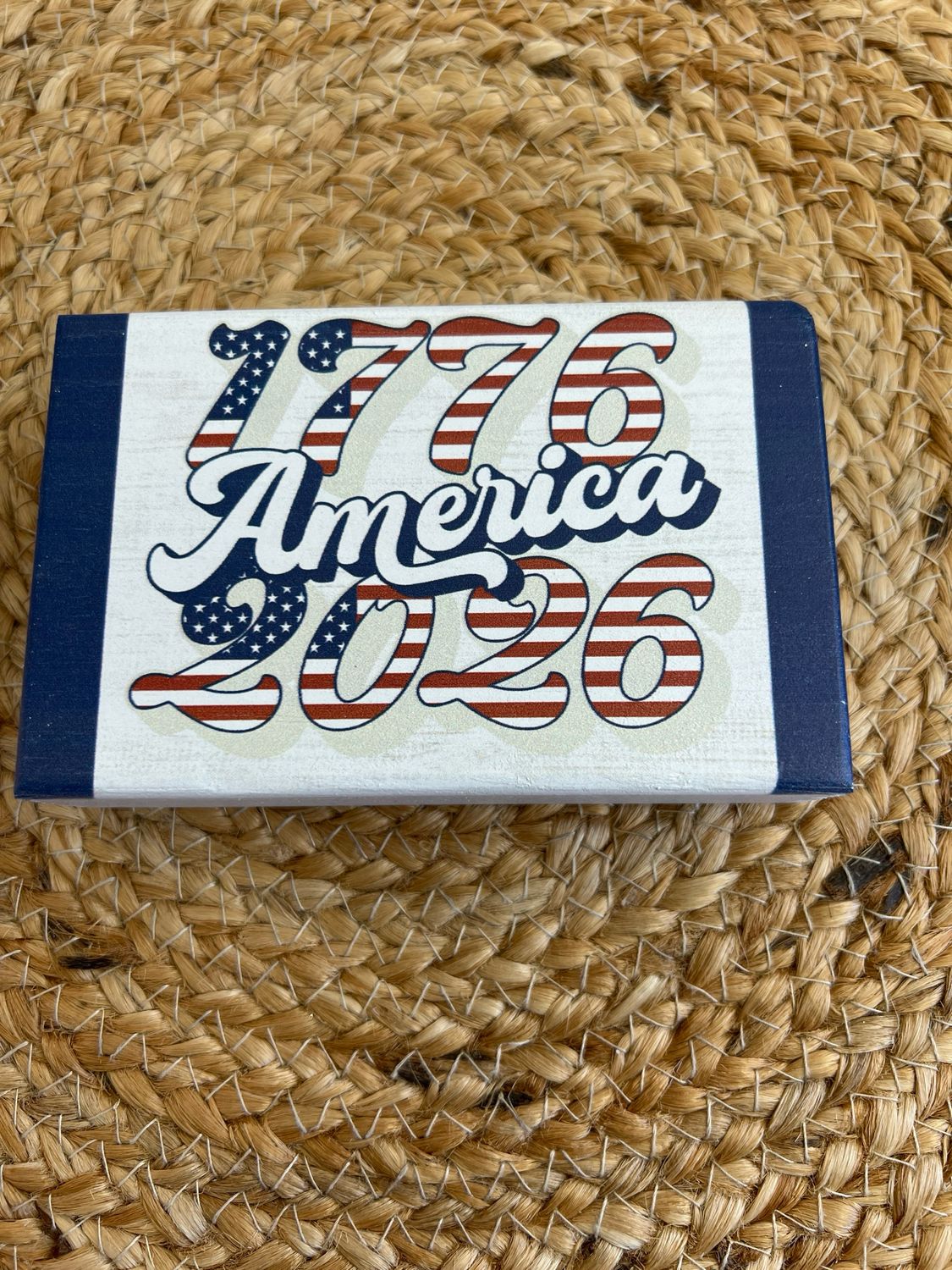 1776 America 2026 Sign 1776 America 2026 Sign