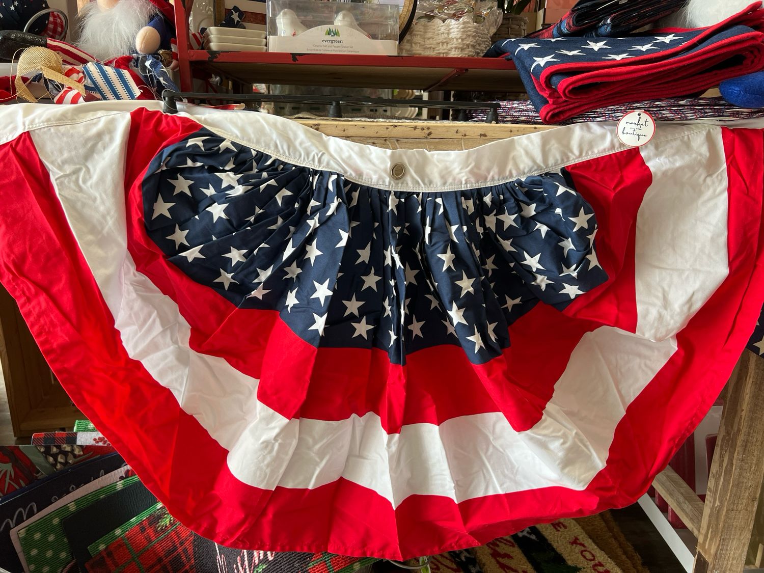 Patriotic Bunting