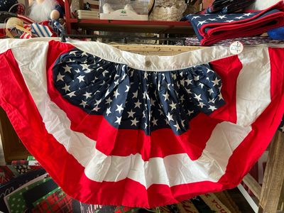 Patriotic Bunting Patriotic Bunting