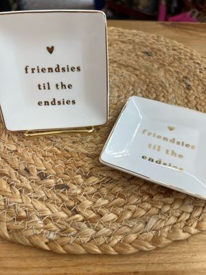 Friendsies Trinket Dish Friendsies Trinket Dish