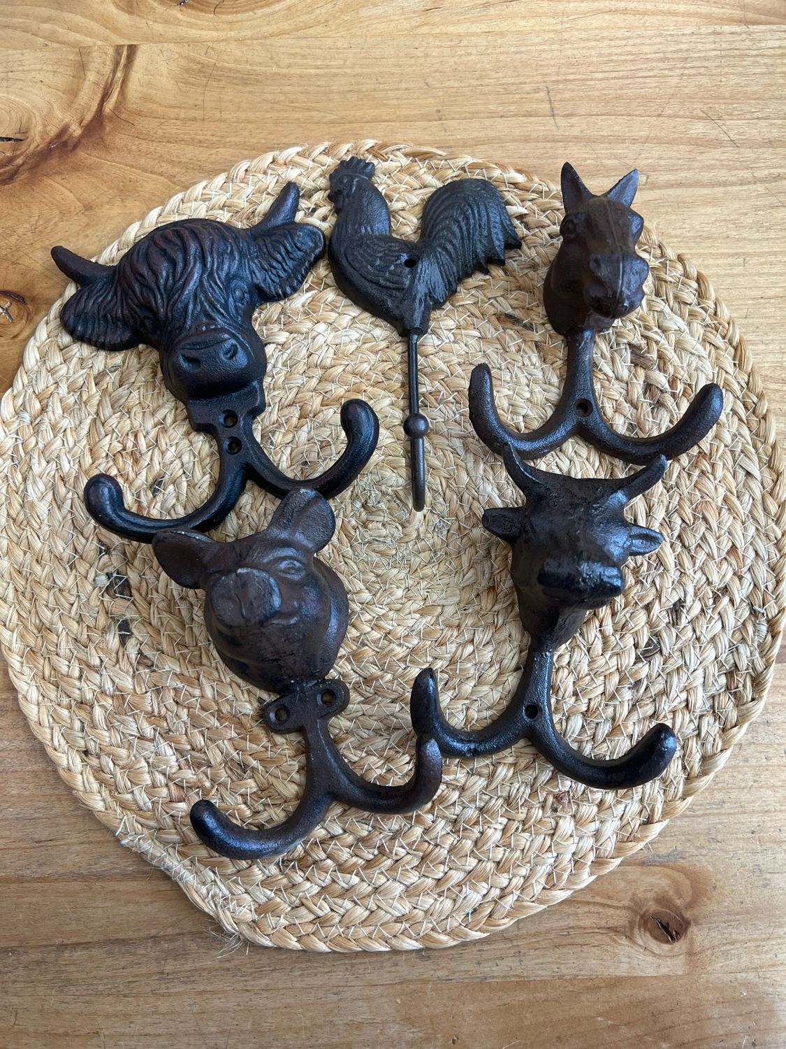 Cast Wall Hook Cast Wall Hook