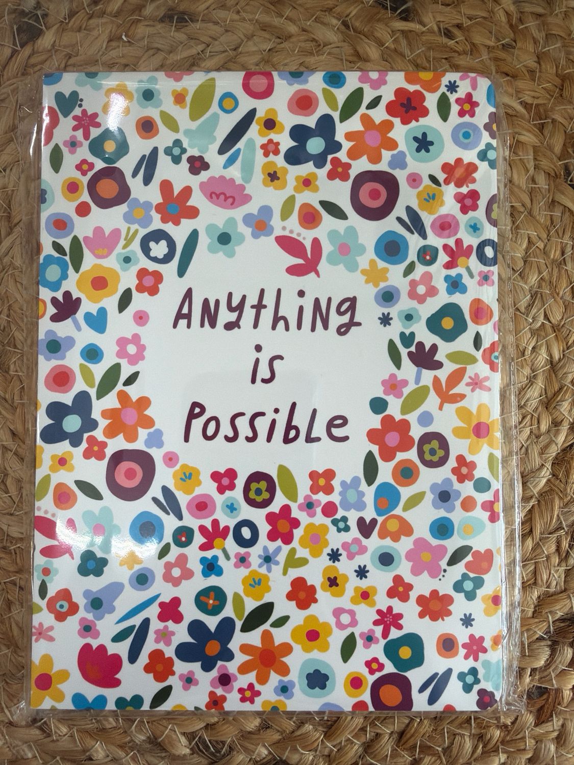 Anything is Possible Journal Anything is Possible Journal