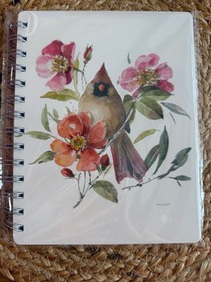 Everyday Cardinals Spiral Note Book Everyday Cardinals Spiral Note Book