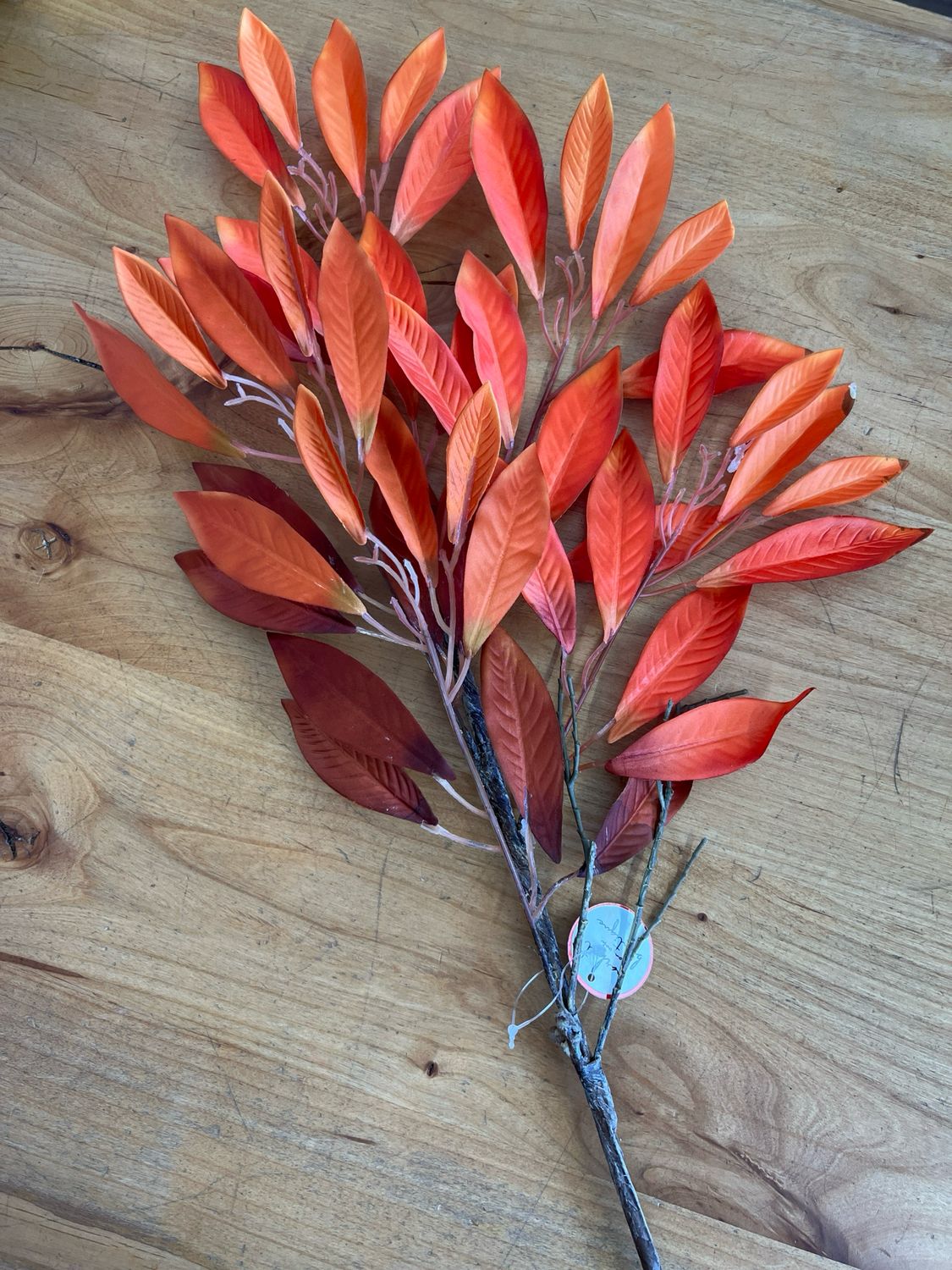 30" Fall Leaf Bundle