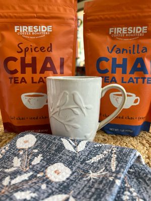 Fireside Chai Latte 1 Lb Bag Fireside Chai Latte 1 Lb Bag
