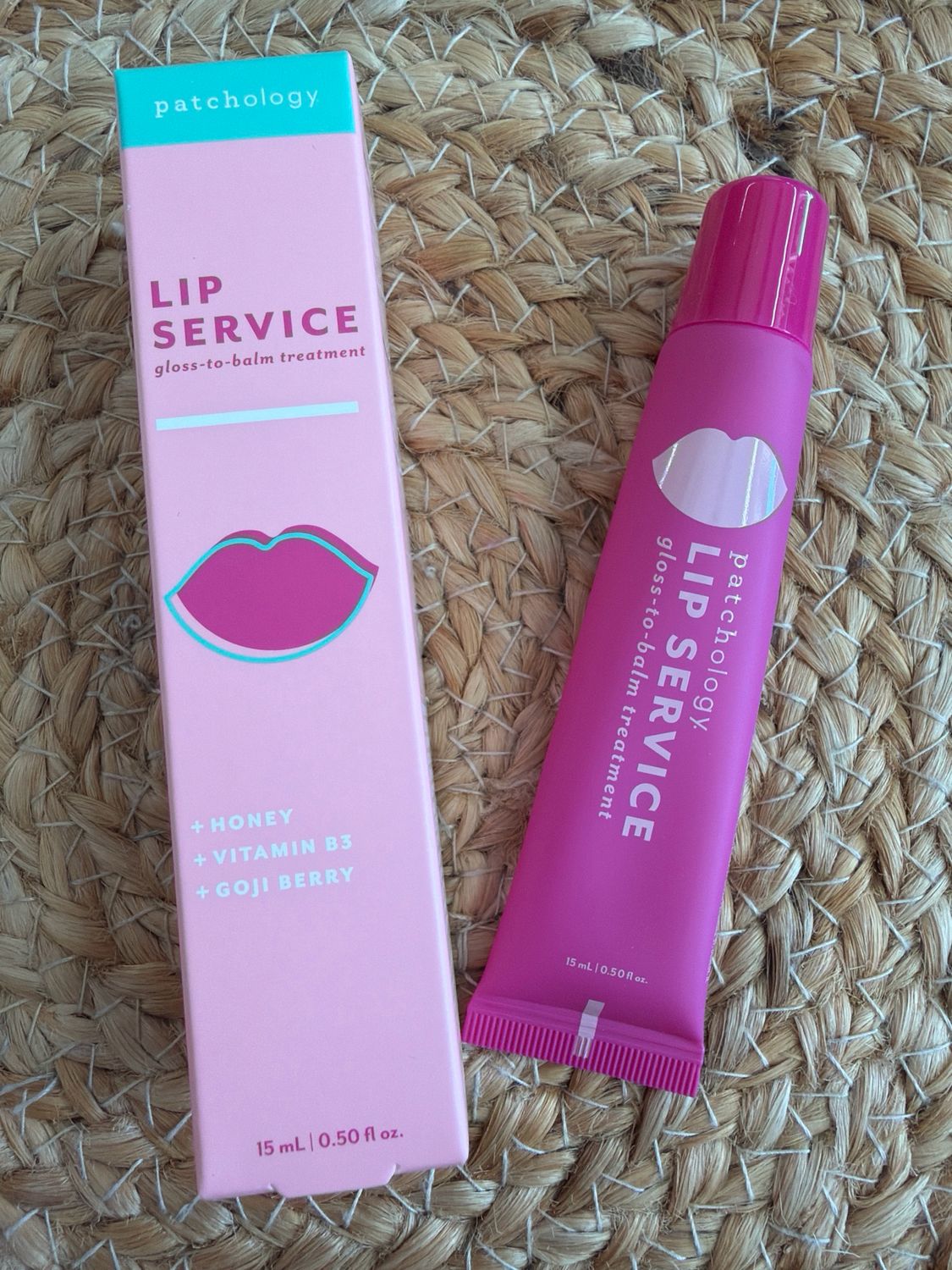 Patchology Lip Service 15mL