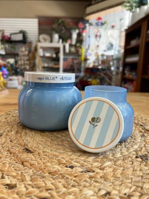 Volcano Artisan Blue Collection Volcano Artisan Blue Collection