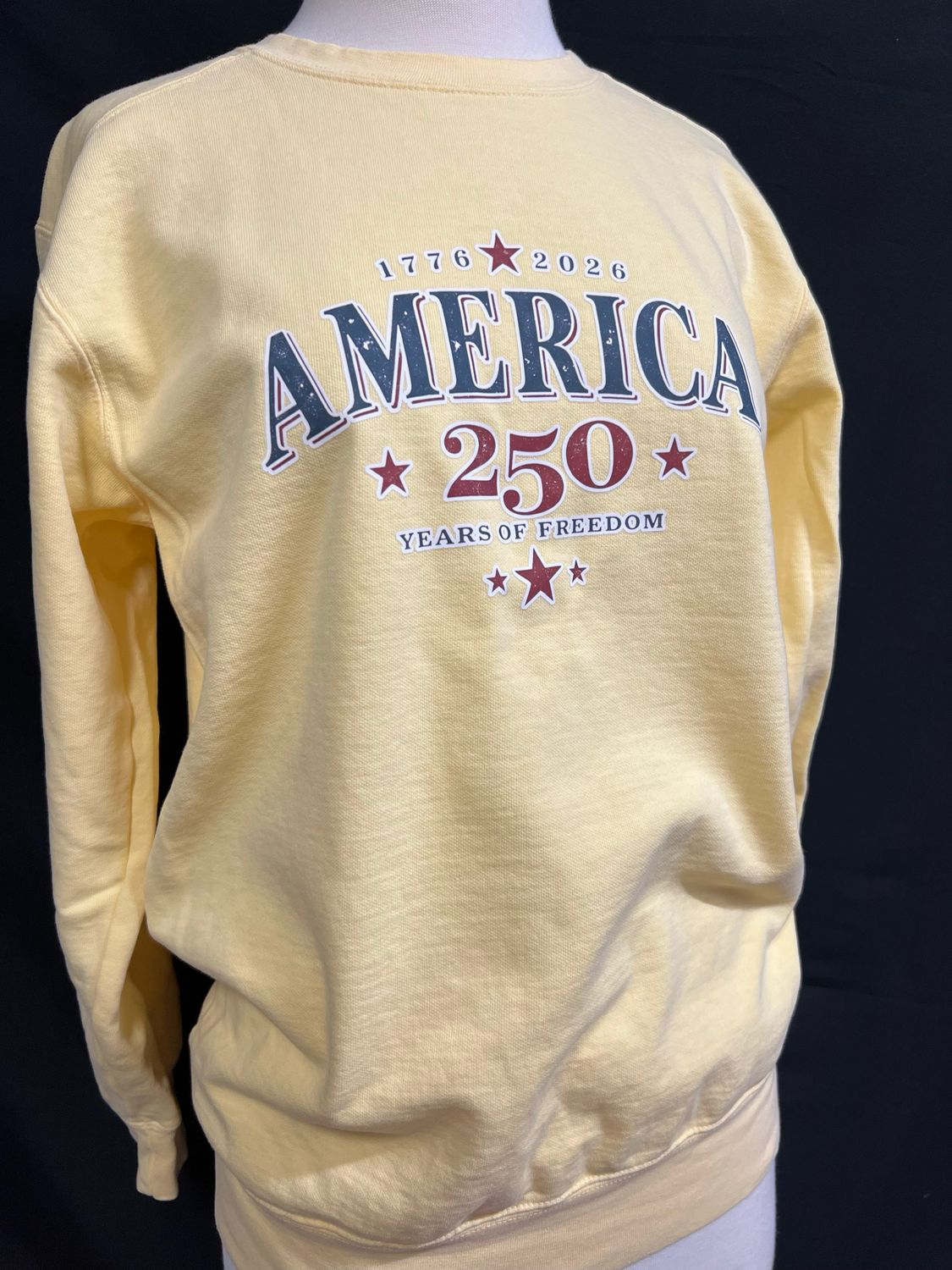 USA 250th Sweatshirt USA 250th Sweatshirt