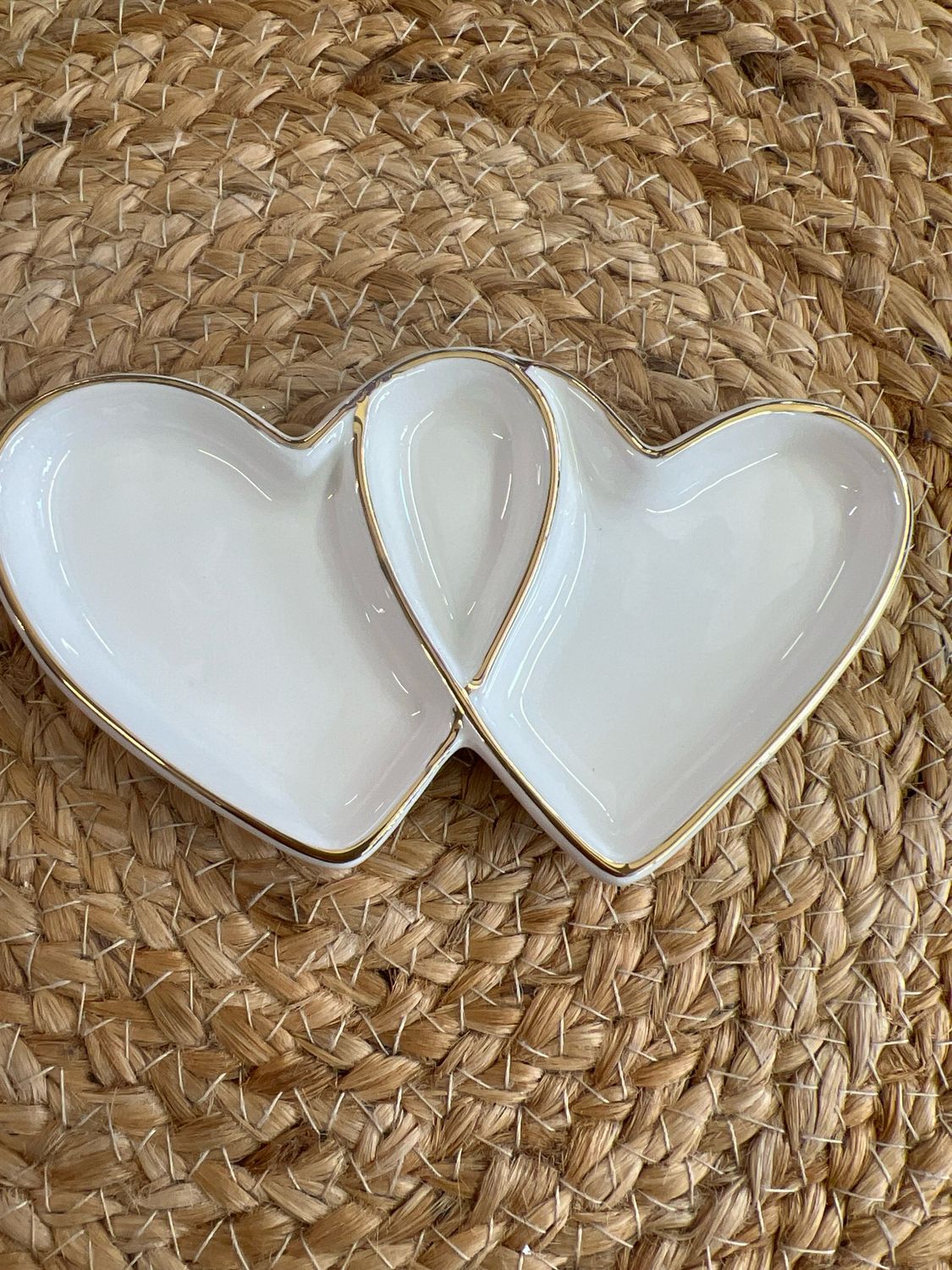 Sweetheart Trinket Dish
