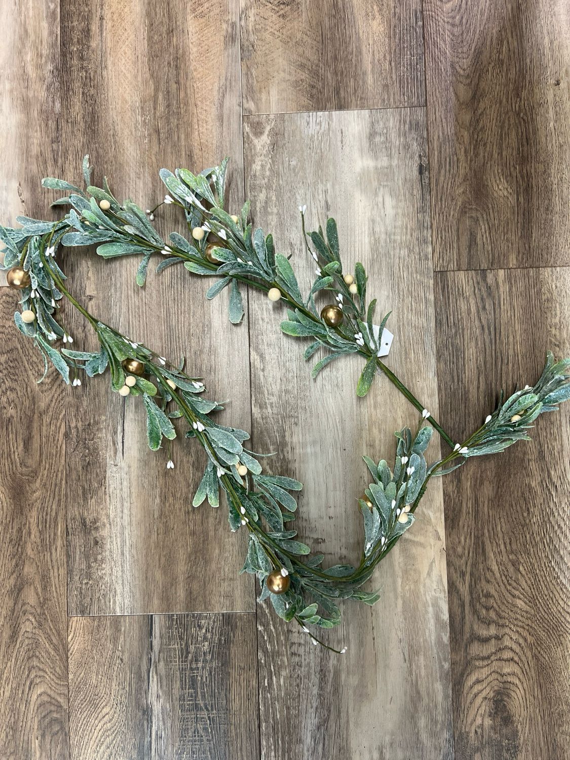 Mistletoe Garland Mistletoe Garland
