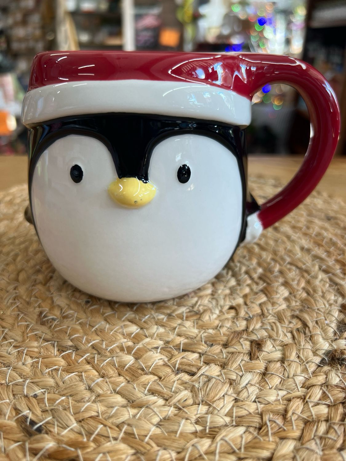 TAG Penguin Mug TAG Penguin Mug
