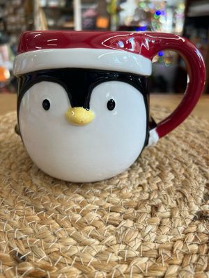 TAG Penguin Mug