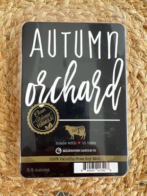 Milkhouse Autumn Orchard Melts Milkhouse Autumn Orchard Melts