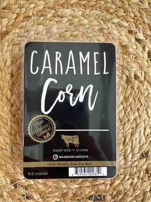 Milkhouse Caramel Corn Melts Milkhouse Caramel Corn Melts